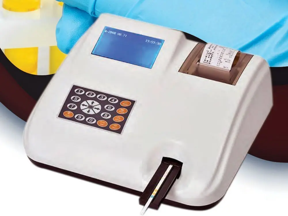 Fully Automatic BD 2210 Urine Analyzer