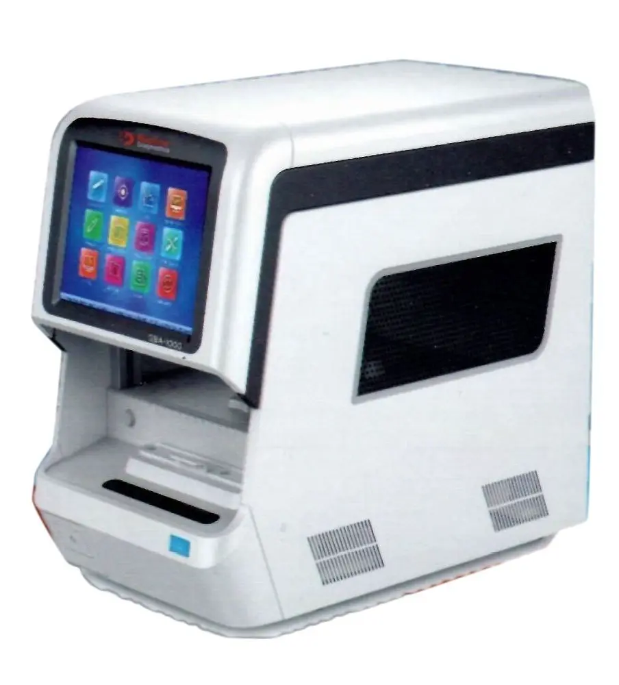 Bioline Diagnostics GBA 1000 Fully Automated Clinical Chemistry Analyzer