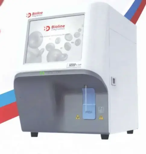 H 360 3 Diff Hematology Analyzer